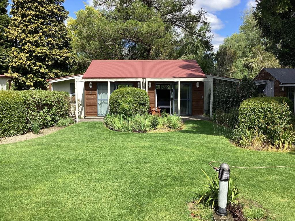 Hanmer Garden Suites - Resim 23