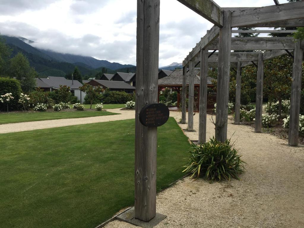 Hanmer Garden Suites - Resim 29