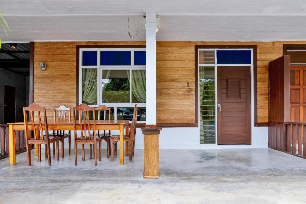 Fotografie z fotogalerie ubytování Aonang Privacy Resort v destinaci pláž