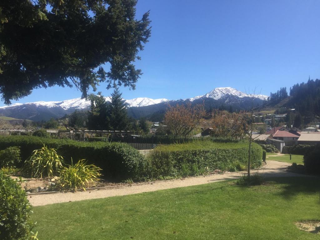 Hanmer Garden Suites - Resim 31