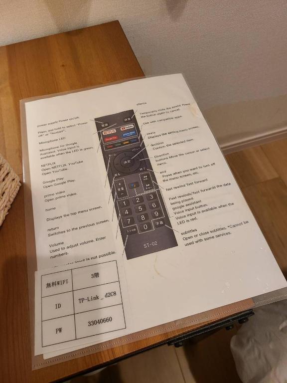 Fotografie z fotogalerie ubytování 302号Ｎ＋ホテル v Tokiu