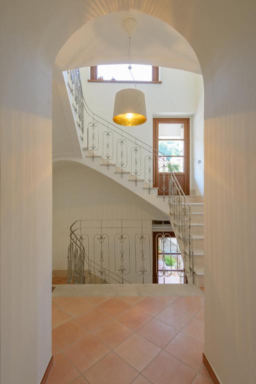 Fotografia z galérie ubytovania La Bifora b&b v destinácii Ogliastro Cilento