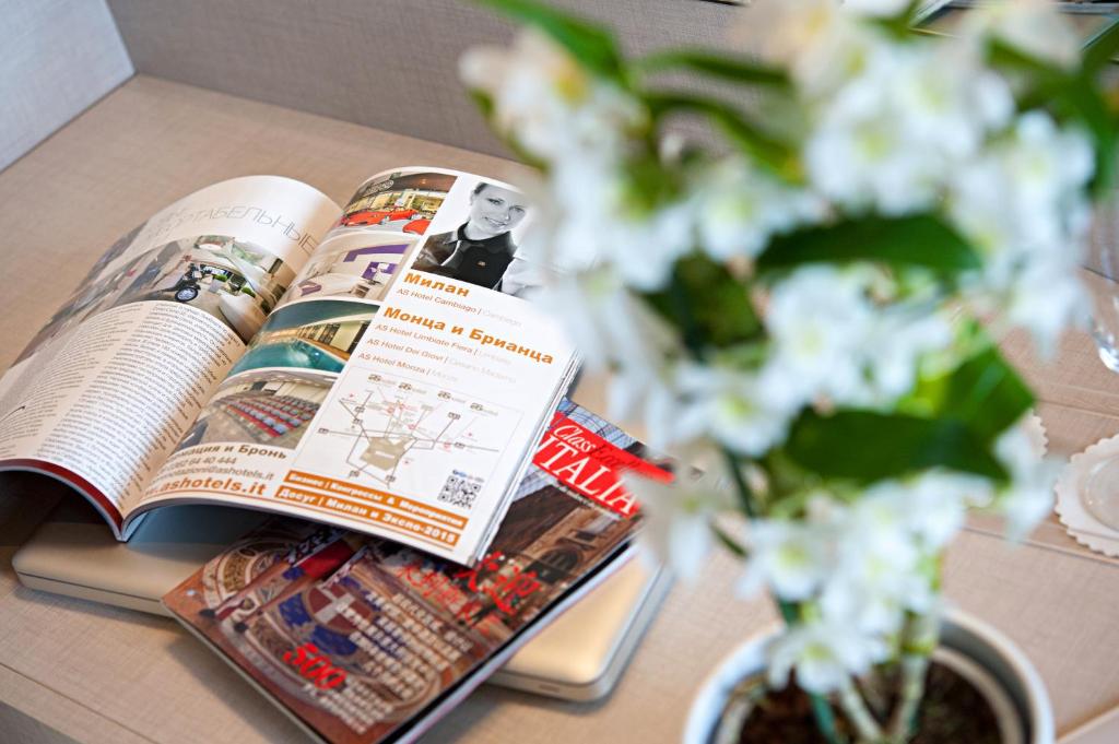 Fotografie z fotogalerie ubytování As Hotel Dei Giovi v destinaci Cesano Maderno