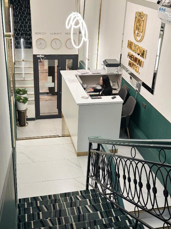 تصویر اتاق‌های Mildom Premium Hotel - تصویر ۲