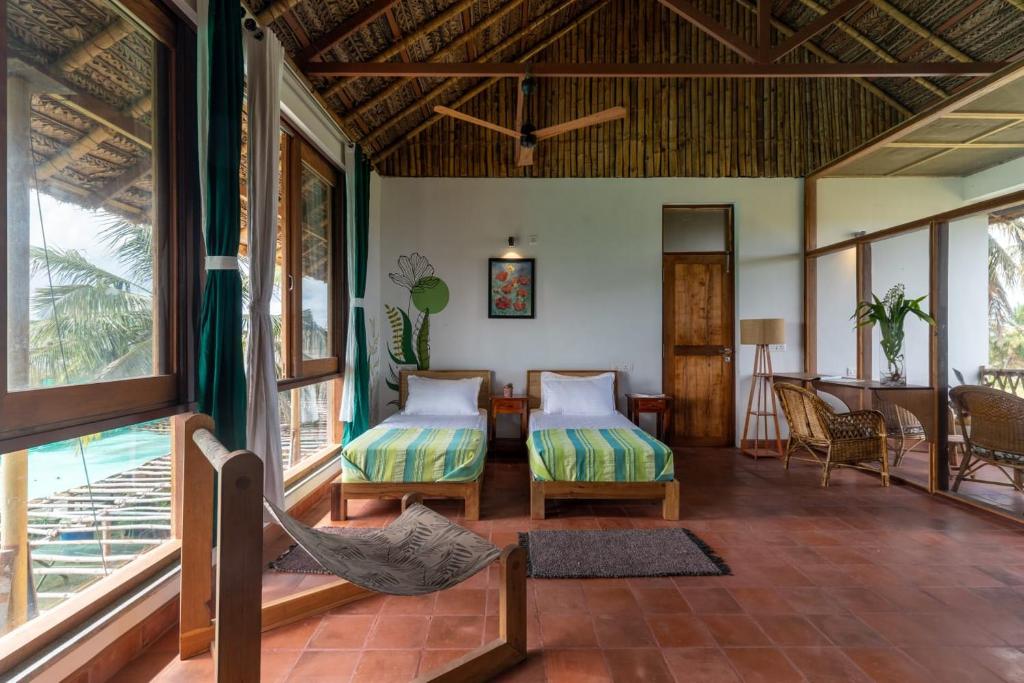Gia Mantra Eco Resort/stay, Tiruvannamalai – päivitetyt vuoden 2024 hinnat