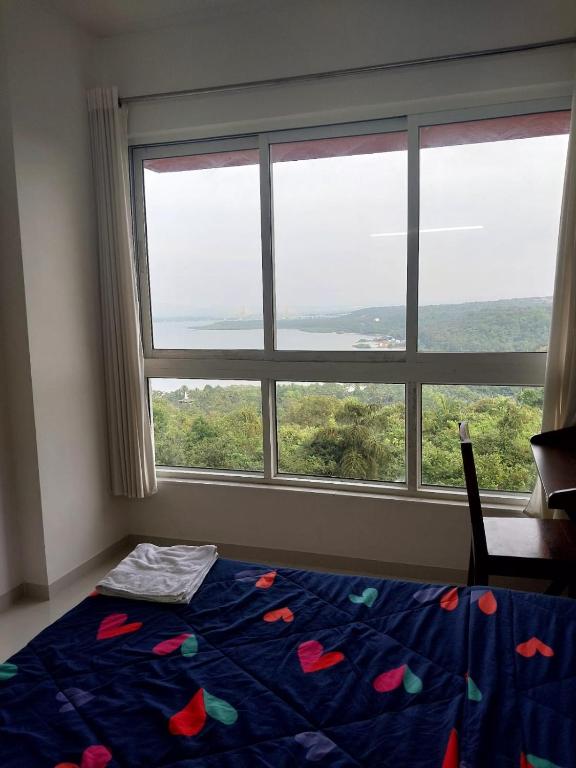 Sea View with Balcony - Twee Slaapkamers Appartement