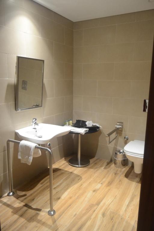 Hilton Garden Inn Corlu - Queen Kamer - Toegang Voor Mobiliteit