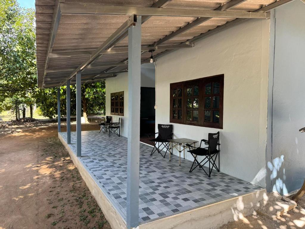 เมี่ยงไม้ รีสอร์ท - Deluxe Dubbele Of Dubbele Kamer