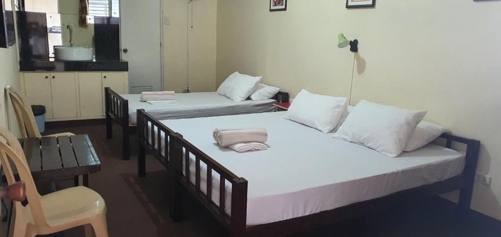 Cool Martin Family Hotel and Resort - Deluxe Double Room (2 Adultos + 1 Niño)