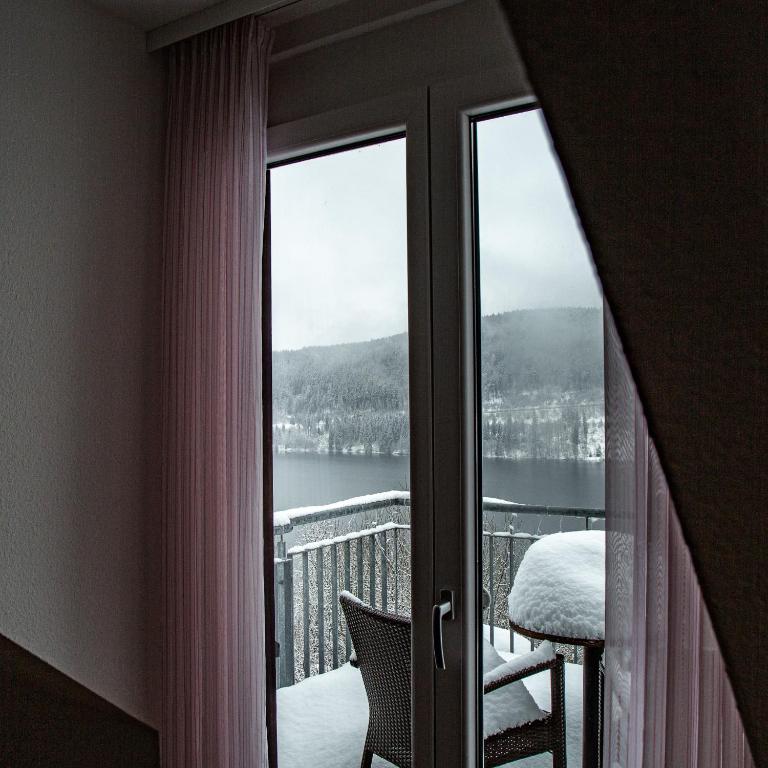 Příroda nedaleko hotelu