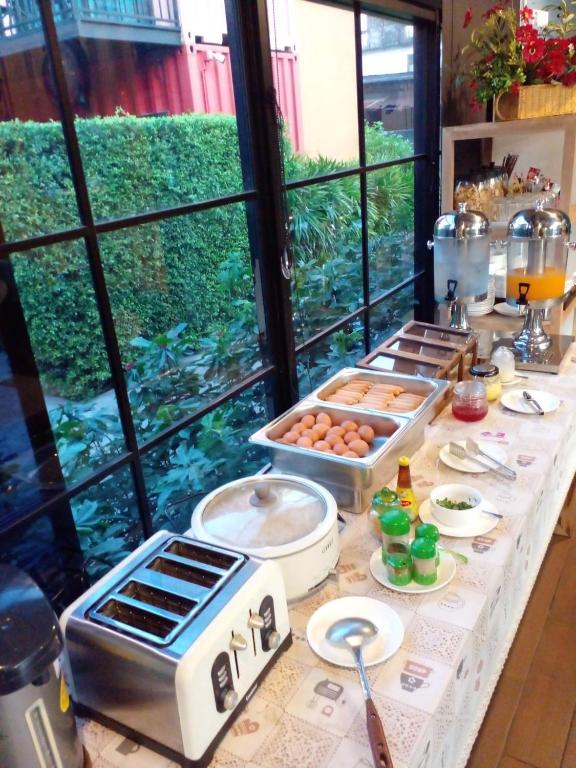 Tuscany Land Resort Donmuang - Resim 8