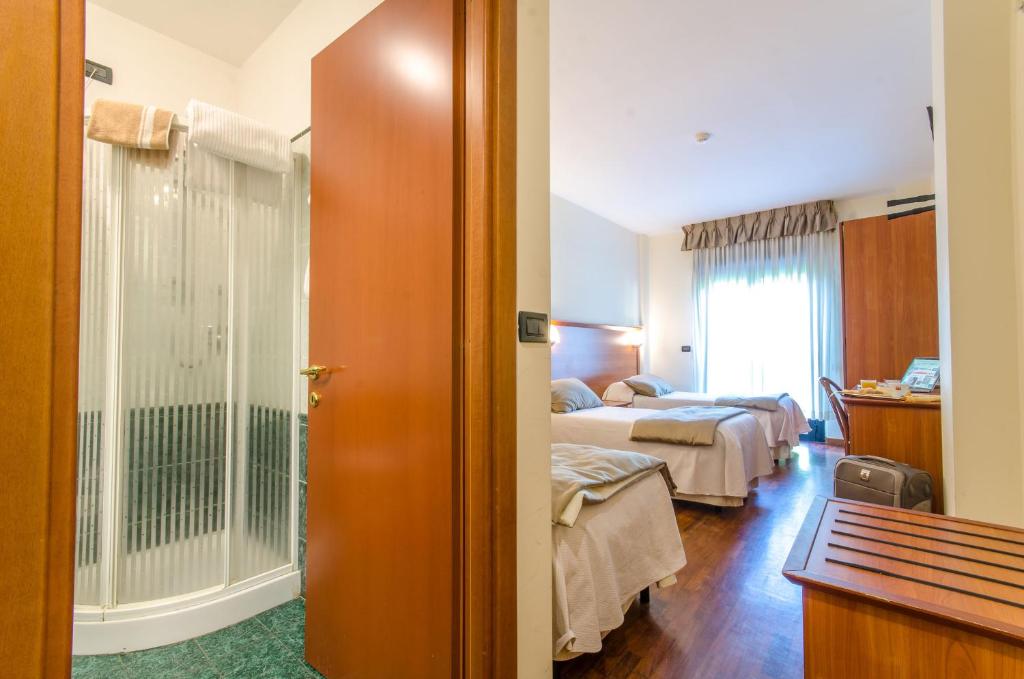 Hotel Federico II - Tripla Stanza Standard
