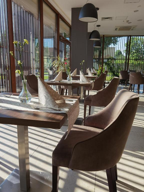 Ресторан / где поесть в Hotel Olecki
