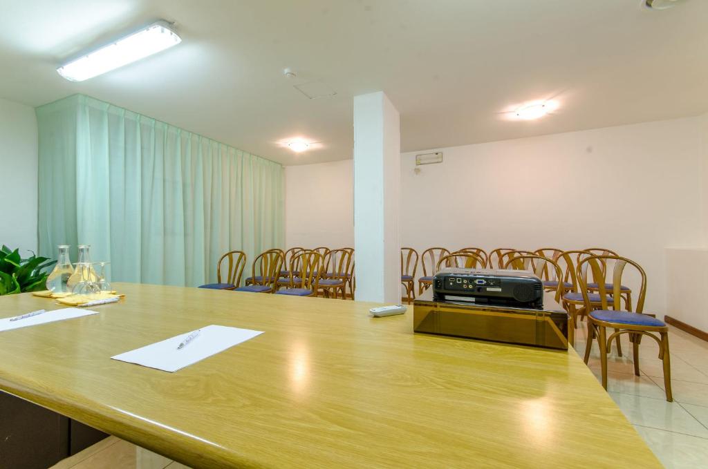 Konferenční prostory v ubytování Hotel Federico II