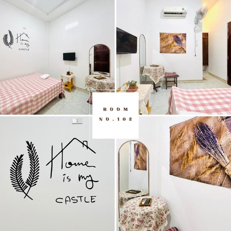 AN Homestay Phan Thiết - 17