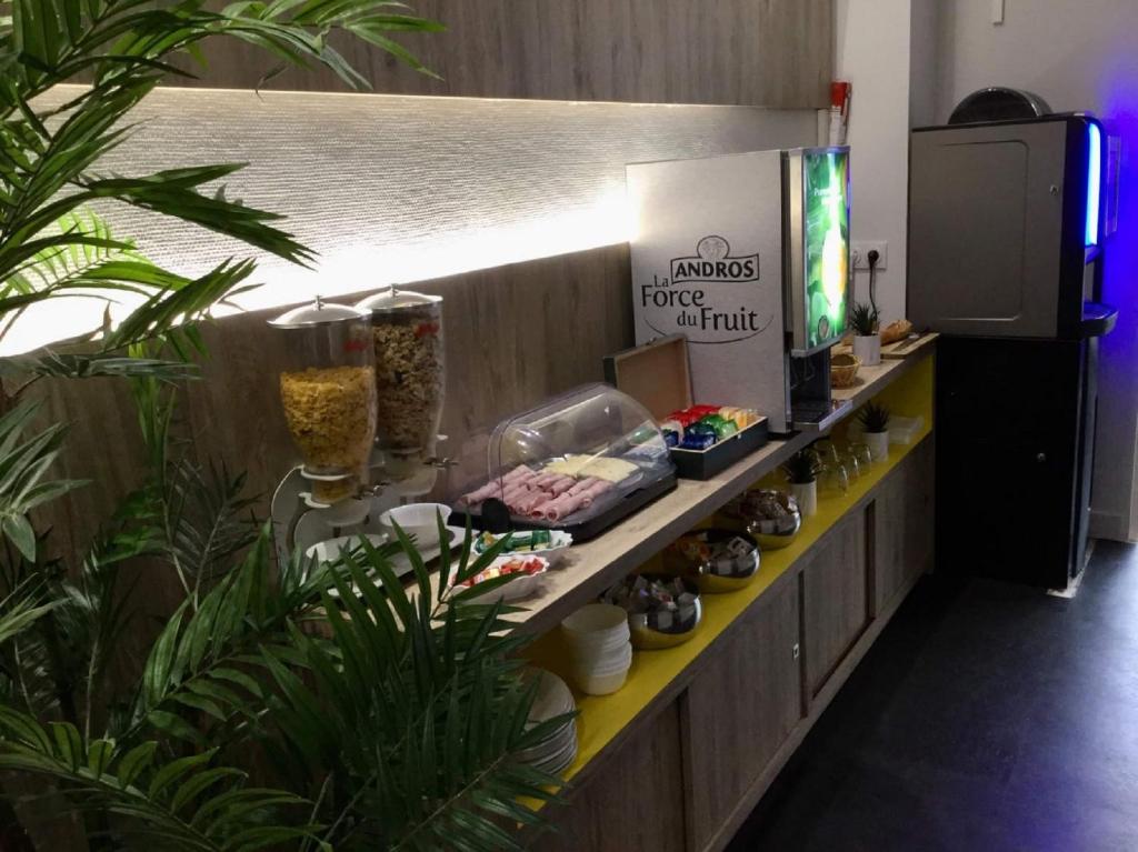 Hotel Victor Hugo - Resim 25