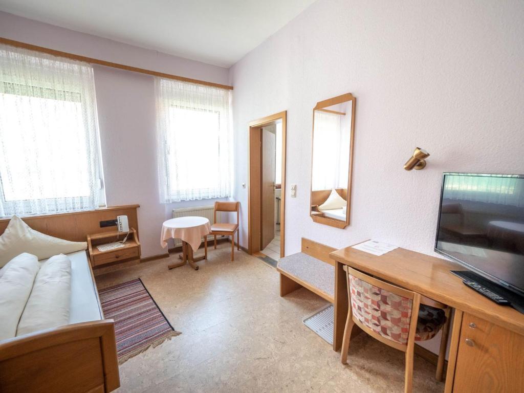 Hotel - Restaurant - Metzgerei Sonne - Habitación Individual Estándar