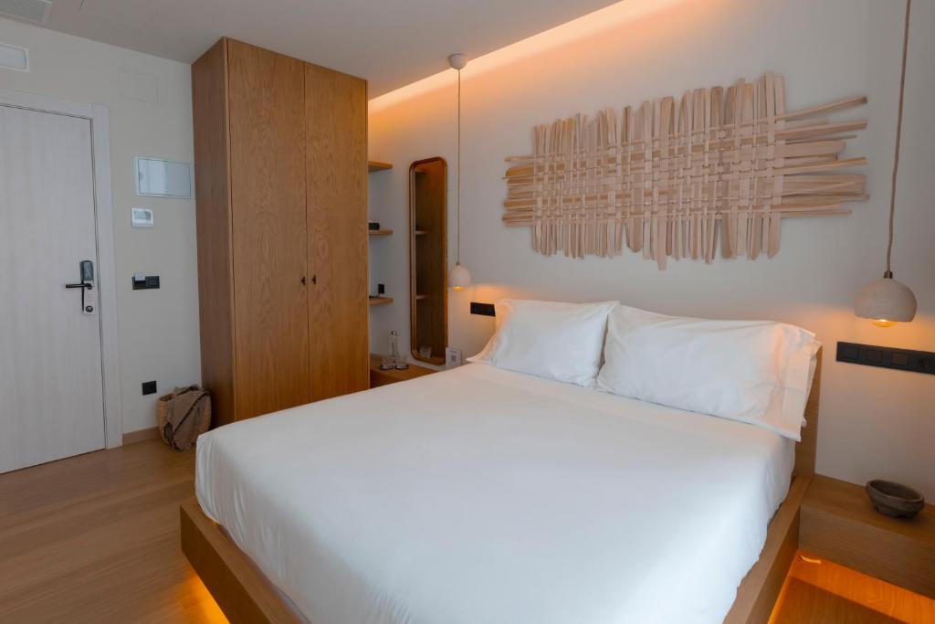 Malates Slow Boutique Hotel - Double Room With Garden View