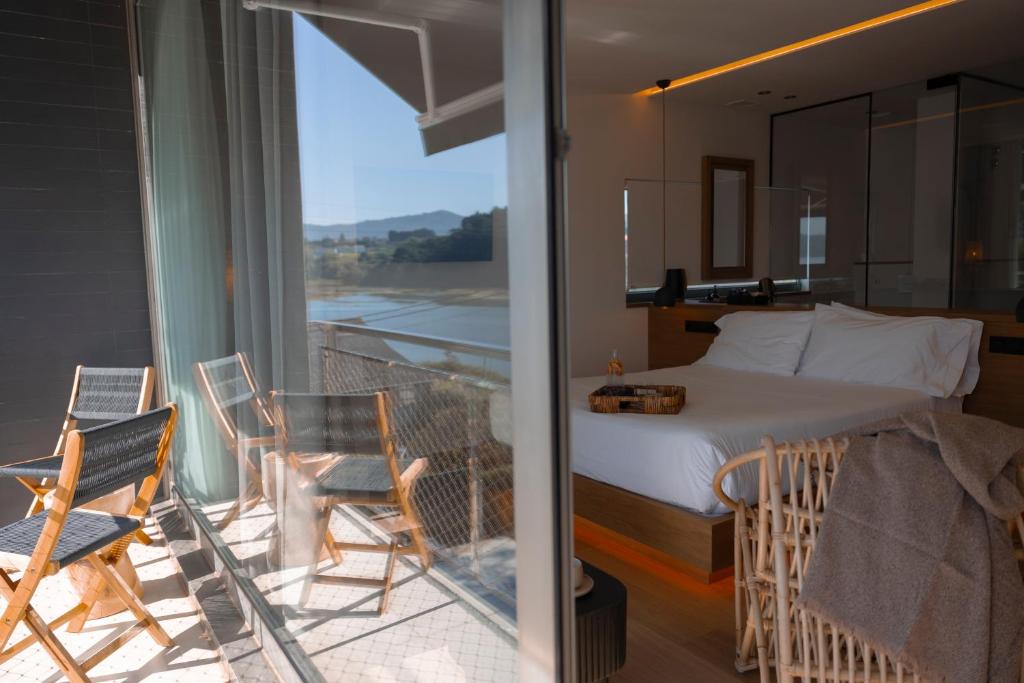 Malates Slow Boutique Hotel - Double Room With Sea View