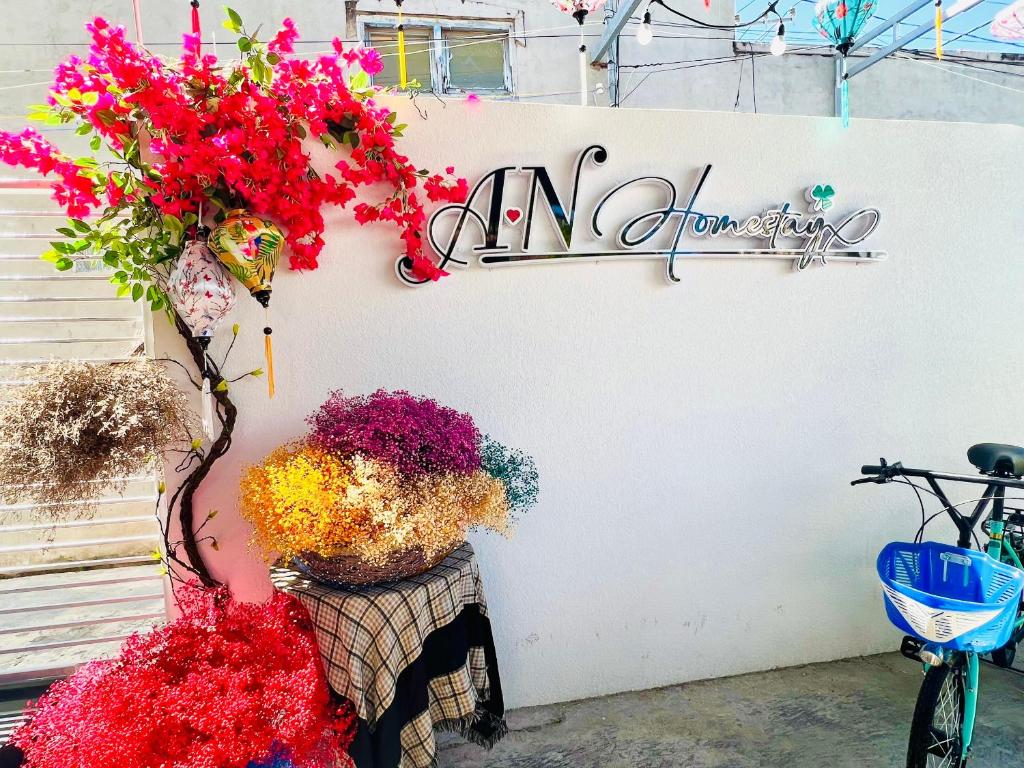 Bố cục AN Homestay Phan Thiết