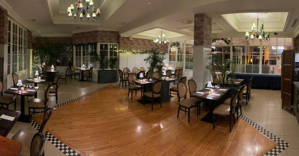 Εστιατόριο ή άλλο μέρος για φαγητό στο West Cork Hotel