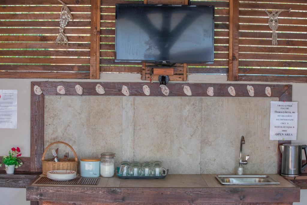 Fotografie z fotogalerie ubytování Dive Villa Thoddoo v destinaci Thoddoo