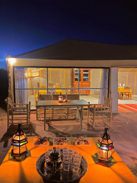 メルズーガにあるSky View Campのギャラリーの写真
