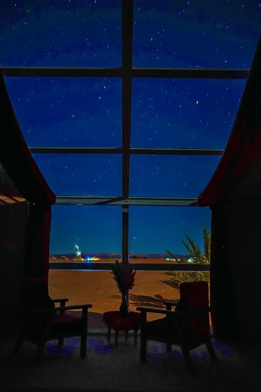 メルズーガにあるSky View Campのギャラリーの写真