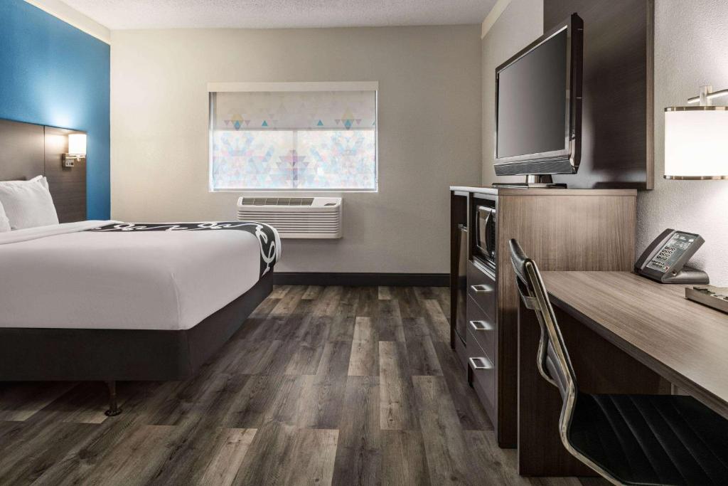 La Quinta by Wyndham Round Rock North - Habitación King
