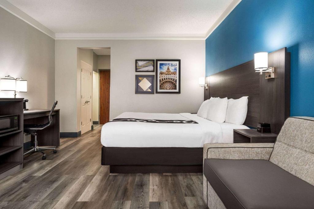 La Quinta by Wyndham Round Rock North - Apartamento Con Cama Extragrande - No Fumadores