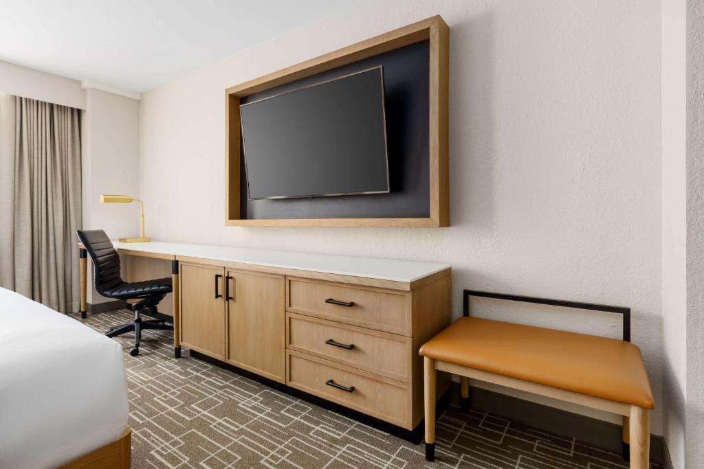 DoubleTree by Hilton Charlotte City Center - Cuarto King