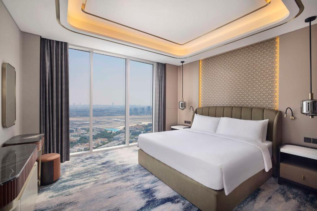 Embassy Suites By Hilton Dubai Business Bay - Resim 27