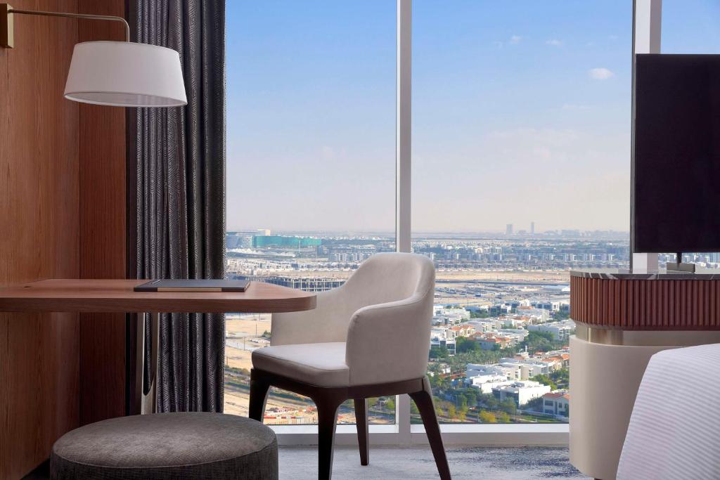 Embassy Suites By Hilton Dubai Business Bay - Resim 32