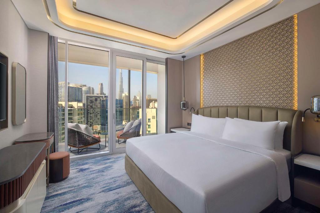 Embassy Suites By Hilton Dubai Business Bay - Resim 42