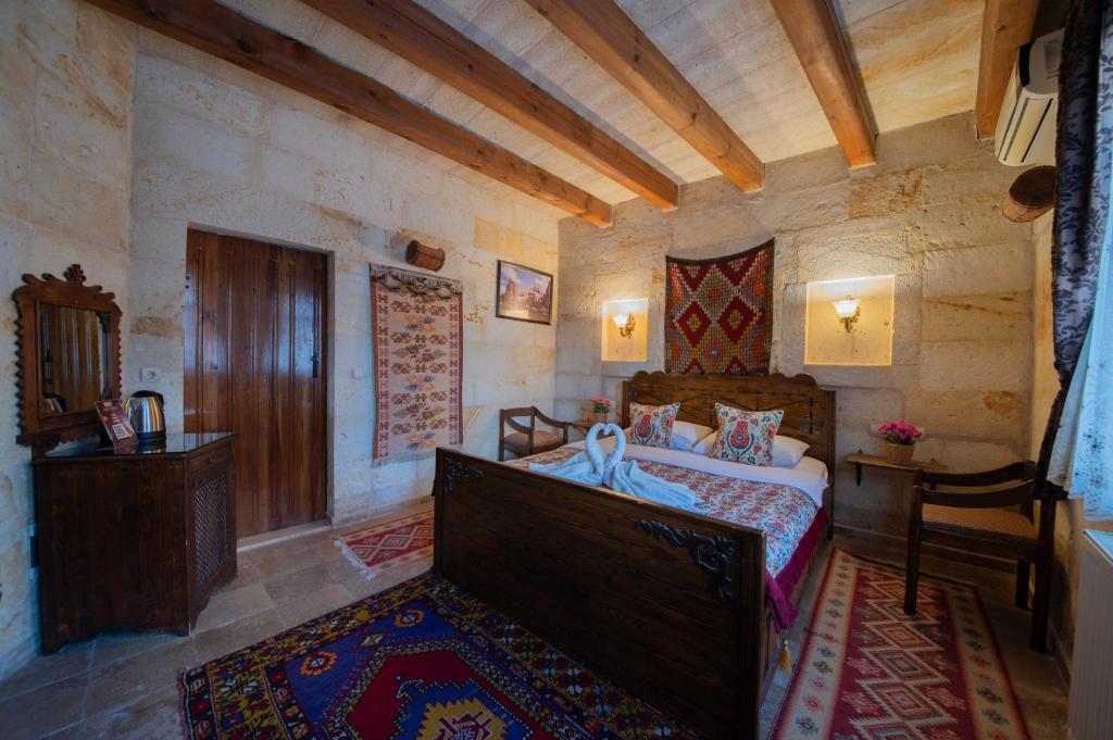 Safran Cave Hotel - 10