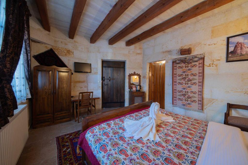 Safran Cave Hotel - 7