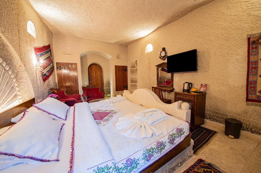 Safran Cave Hotel - King Suite