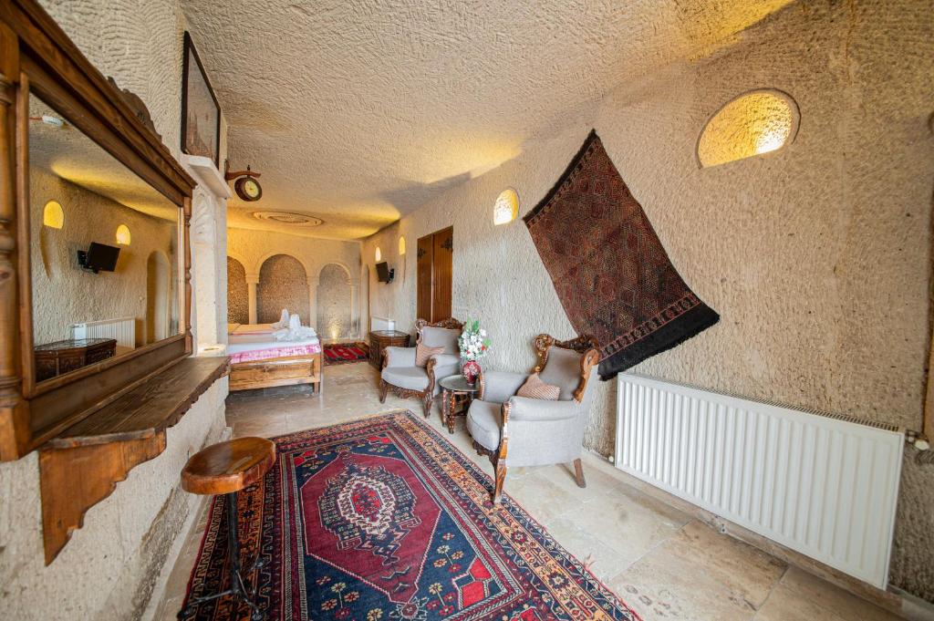 Safran Cave Hotel - Deluxe Cave Suite
