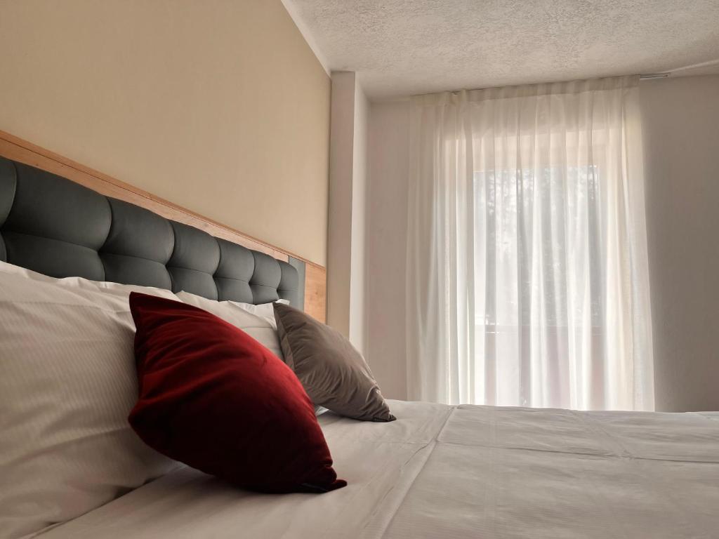 Hotel Rododendro Val di Fassa - Double Room With Balcony