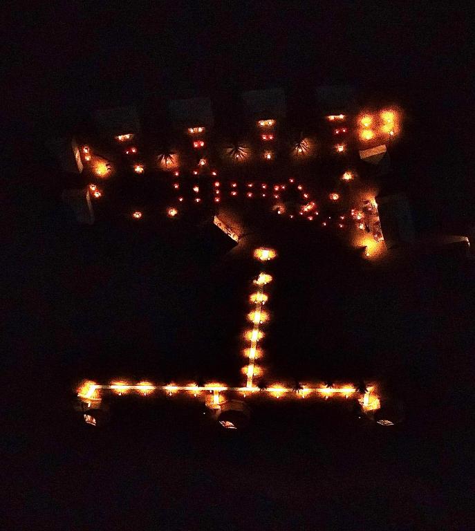 メルズーガにあるSky View Campのギャラリーの写真
