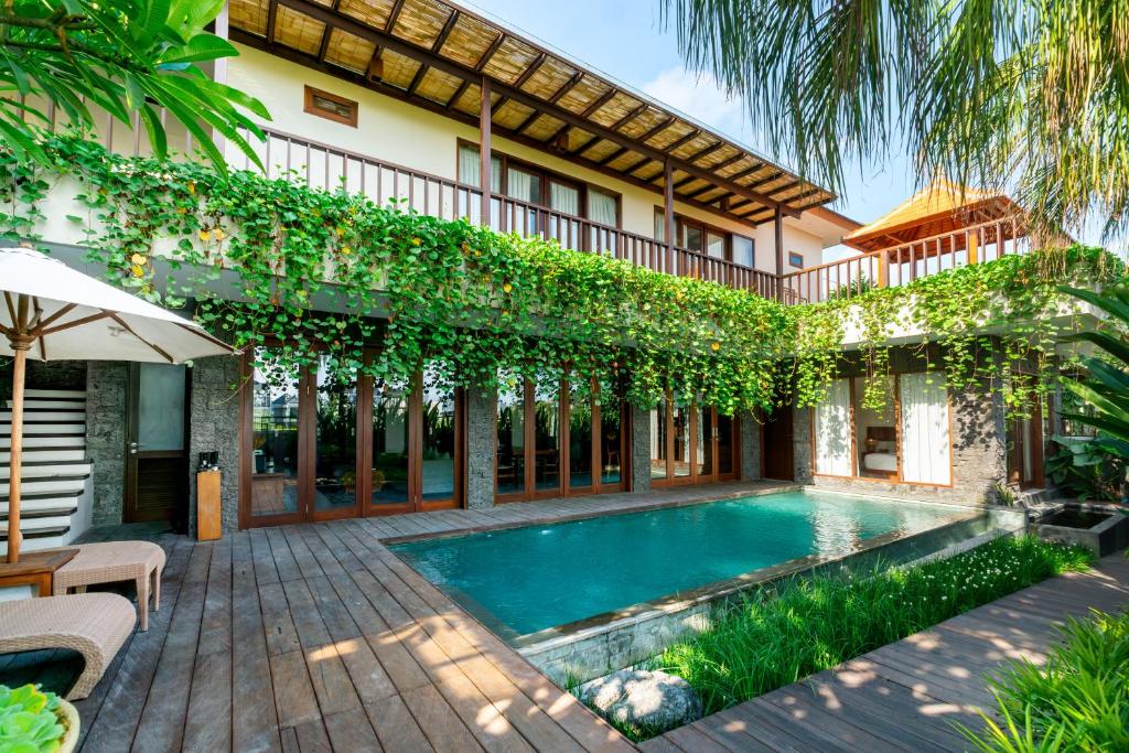 Angan-Angan Villas