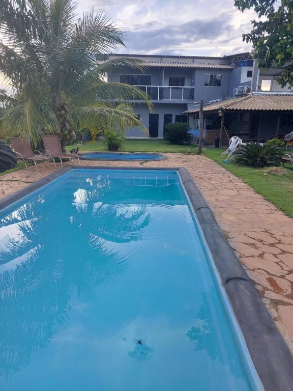 Kolam renang di atau dekat dengan Rancho do allan
