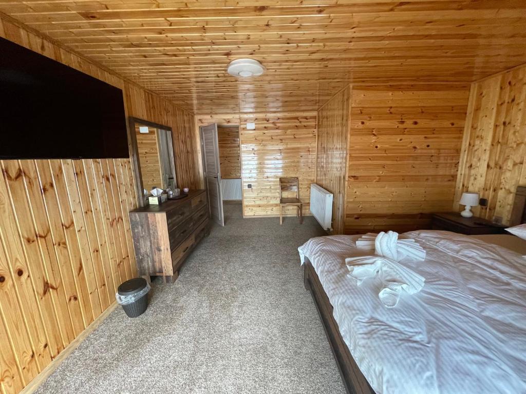 Potcoava Dunarii - Appartement Supérieur Avec Sauna