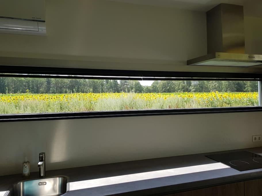 Fotografie z fotogalerie ubytování Sfeervol chalet midden in de natuur v destinaci Halle