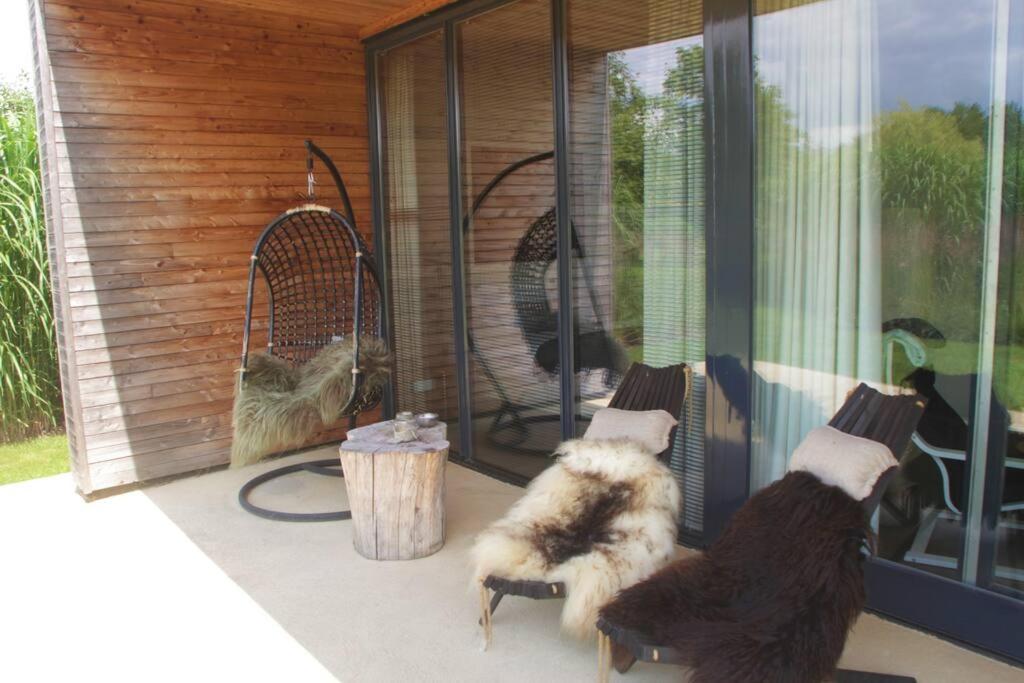 Fotografie z fotogalerie ubytování Sfeervol chalet midden in de natuur v destinaci Halle