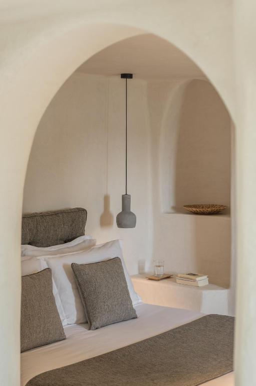 A seating area at Hotel Senia - Onar Hotels Collection