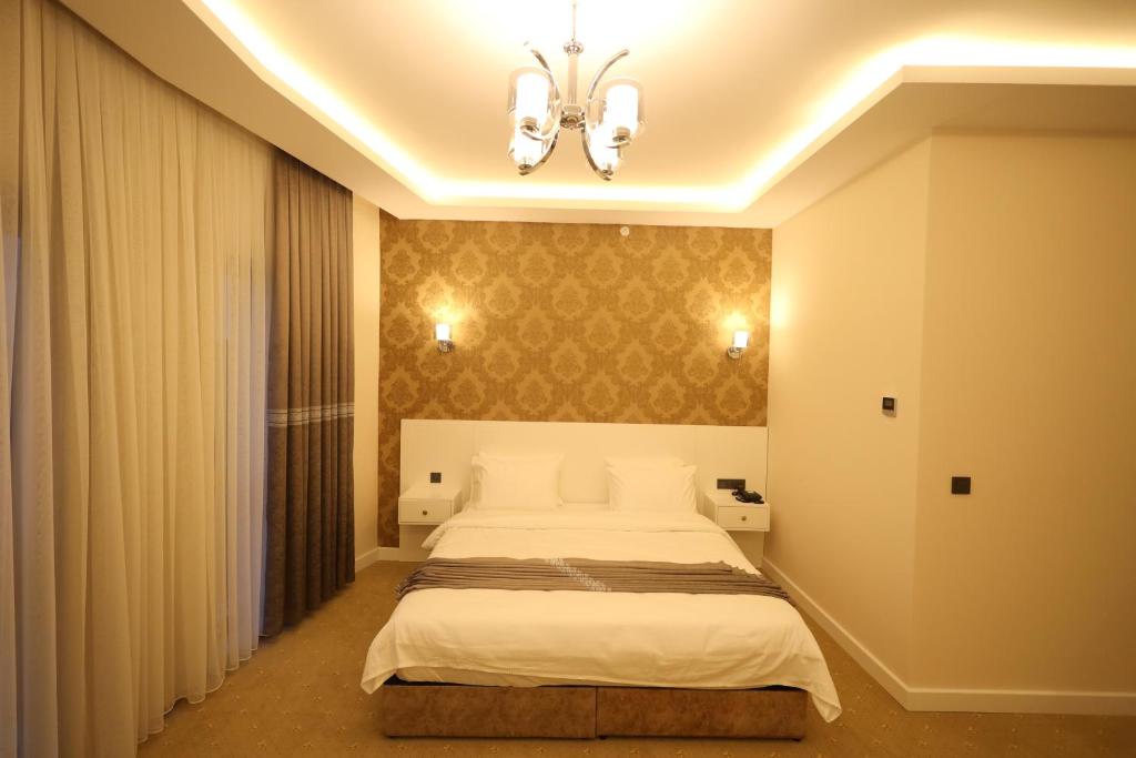 Green Roof Hotel & Spa - Double Room With Mountain View
