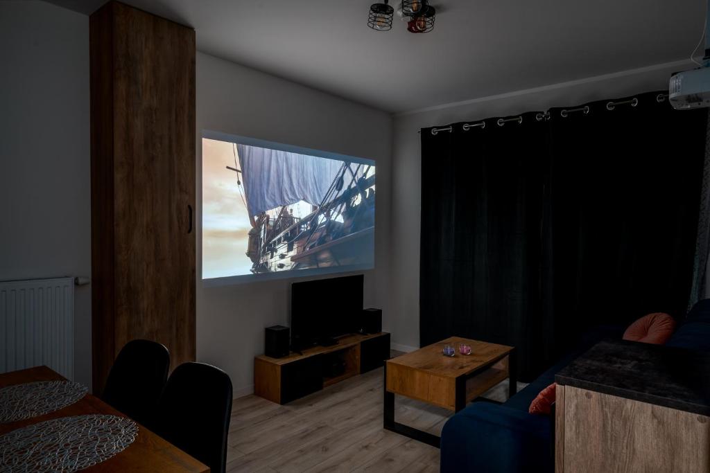 ApartWro 8th - City Square, Railway Station (balcony, garage) - 7