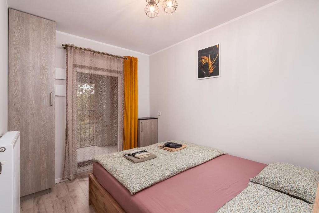 ApartWro 8th - City Square, Railway Station (balcony, garage) - 10