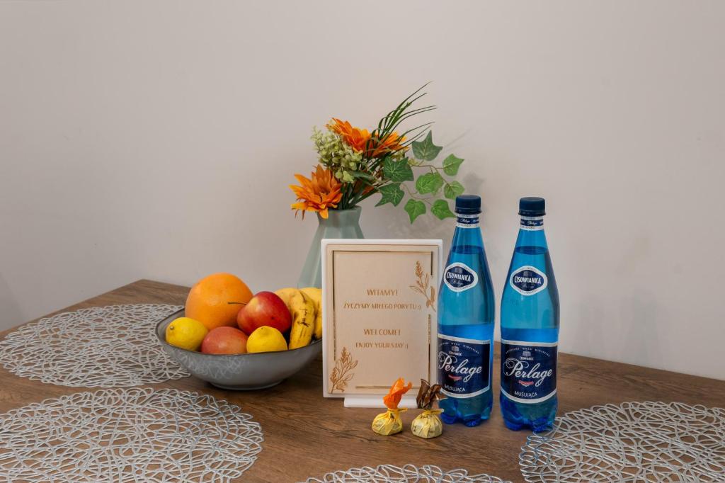 ApartWro 8th - City Square, Railway Station (balcony, garage)